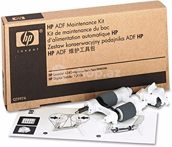 Kartriclərin xidmət dəsti HP LaserJet ADF Q5997A