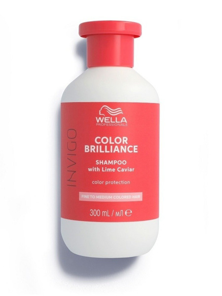 Şampun Wella Professional Invigo Color Brilliance 300 ml