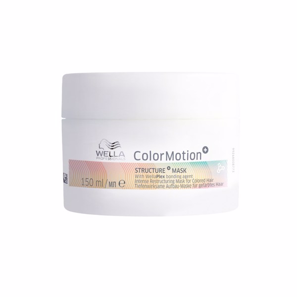 Bərpa edici Wella Professional Wella Professional Color Motion+ Structure 150 ml 