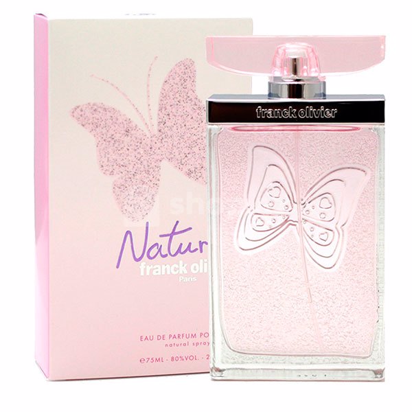Qadınlar üçün ətir Franck Olivier NATURE EDP L 50 ML  