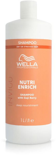 Şampun Wella Professional Invigo Nutri-Enrich 1000 ml