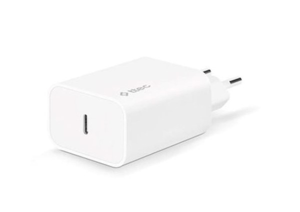Adapter Ttec SmartCharger Travel Charger PD 30W USB-C (2SCS26B)