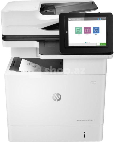 ÇFQ (printer/ skaner/ kopir) HP LaserJet M635h (7PS97A)