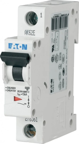   Eaton  Avtomatik açarı FAZ-B4/2-HS