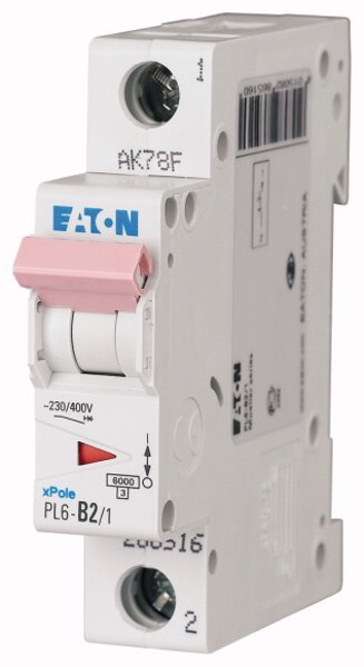   Eaton  Avtomatik açarı PL6-C4/1