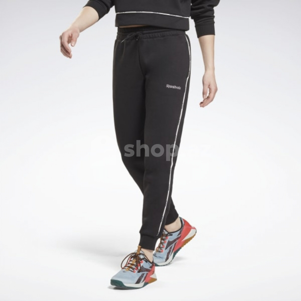 İdman şalvarı Reebok  Piping Pack Jogger