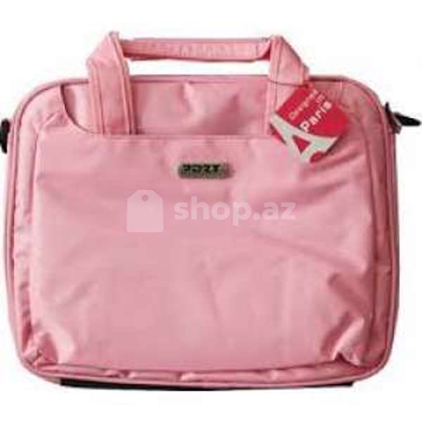 Noutbuk çantası Portcase Netbag 12.1" Pink