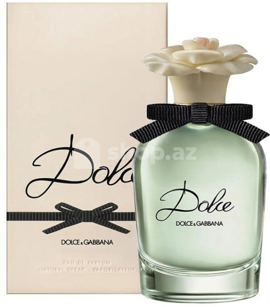 Qadınlar üçün ətir Dolce & Gabbana DOLCE EDP L 50 ML  