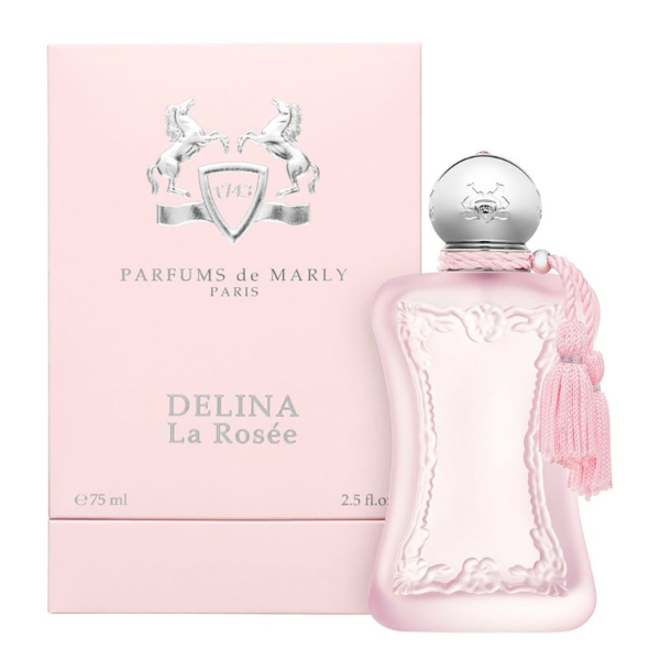 Qadınlar üçün ətir Parfums De Marly DELINA LA ROSEE EDP L 75 ML