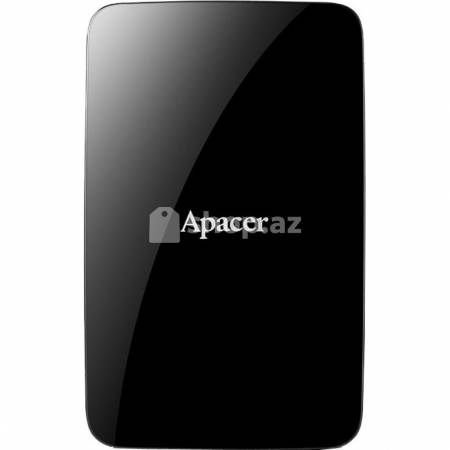 Xarici sərt disk Apacer 1 TB USB 3.1 Portable AC233 Black