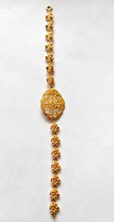 Gümüş qolbaq Irs Traditional Jewellery Q00 5