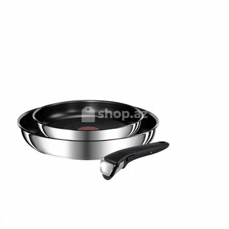 Mətbəx dəsti Tefal İngenio Titanium Preference Set 3