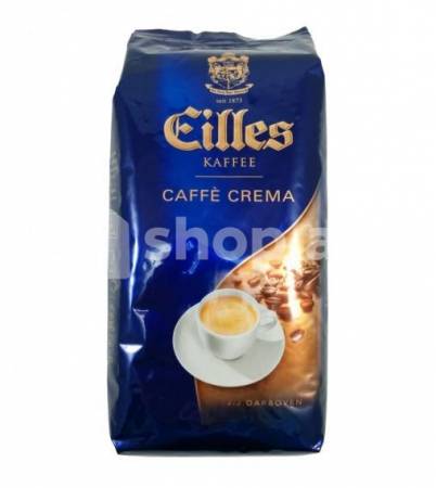 Qəhvə J.J.Dabroven EILLES KAFFEE Café Crema Bohne VB 1 kq