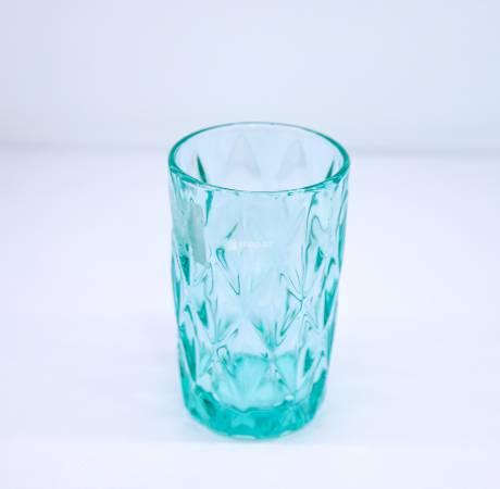  Qədəh Leyer Turquoise medium