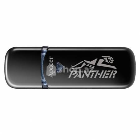 Fleş kart Apacer 64 GB 3.1 Gen1 AH355 Panther 64GB Black
