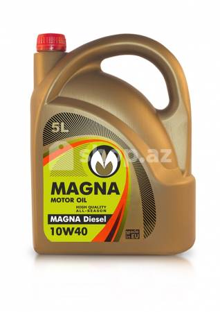 Mühərrik yağı Magna Diesel 10w40 5 l