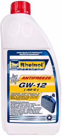 Antifriz Rheinol GW-12 Konzentrat  20 l