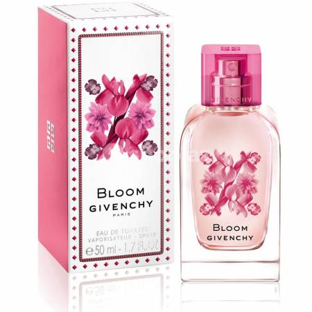 Qadınlar üçün ətir Givenchy BLOOM LIMITED EDITION EDT L 50 ML