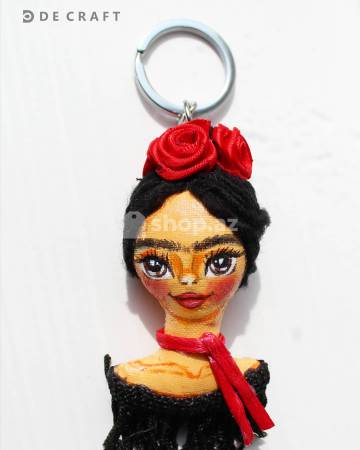  Brelok De Craft Baku Frida kahlo 