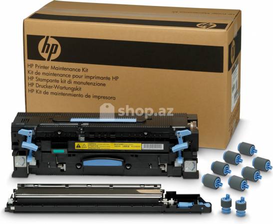  Kartriclərin xidmət dəsti HP LaserJet 220V User