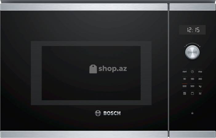 Mikrodalğalı soba Bosch BEL554MS0