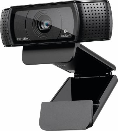 Veb kamera Logitech HD C920