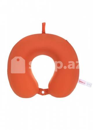 Ortopedik yastıq Miniso Memory Foam U-shaped (Orange)