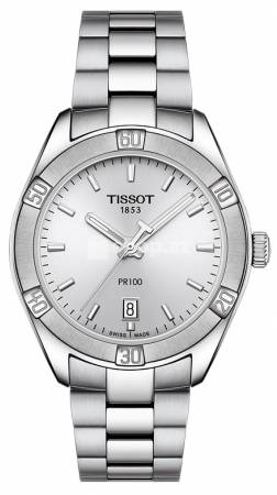 Qol saatı Tissot T-CLASSIC T1019101103100