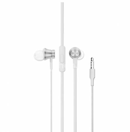 Qulaqlıq Xiaomi Mi In-Ear Basic (Silver)