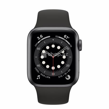 Smart saat Apple Series 6 44 mm Black