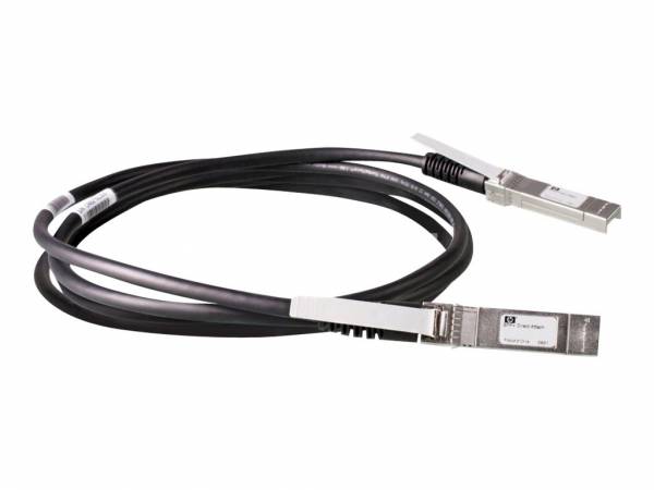 Kabel HPE FlexNetwork X240 10G SFP+ to SFP+ 3m Direct Attach Copper