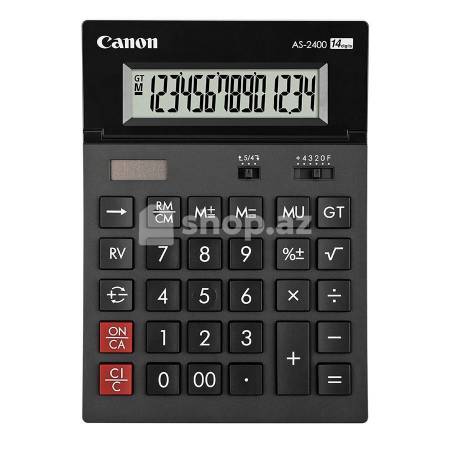 Kalkulyator Canon AS-2400