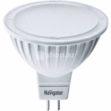  LED lampa Navigator Lighting 5W MR16 GU5,3 12 AC/DC 94262
