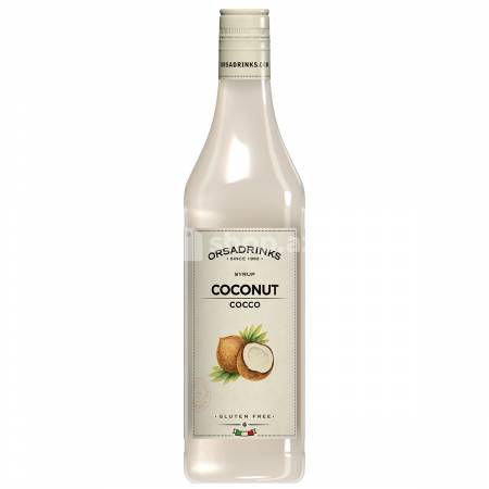  Şərbət Orsadrink COCONUT 750 ml