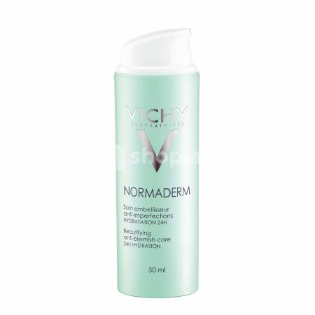  Krem Sızanaqlara qarşı Vichy NORMADERM  CORRECTIVE CARE 50ML
