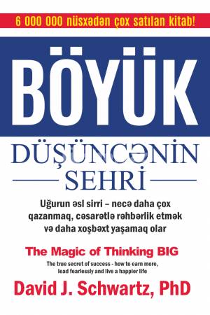 Kitab Böyük düşüncənin sehri