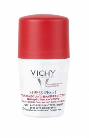 Antiperspirant Vichy 72H ANTI-STRESS 50ML