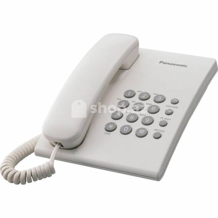Ev və ofis telefonu Panasonic KX-TS2350UAW