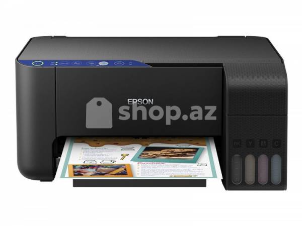 ÇFQ (printer/ skaner/ kopir) Epson L3151 CIS