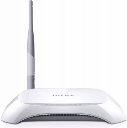  ADSL modem TP-Link TD-W8901N 150Mbps Wireless N ADSL2+