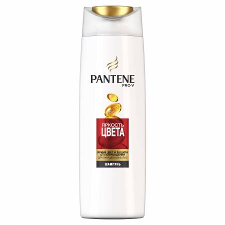 Şampun Pantene Boyalı Saçlar 400ml
