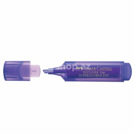 Marker Faber Castell TL 46 Superfluor violet