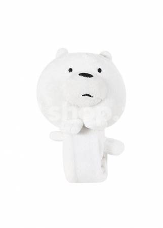Yumşaq oyuncaq Miniso We Bare Bears- Slap Wristband (Ice Bear)