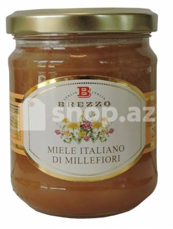  Brezzo Italian Wildflowers