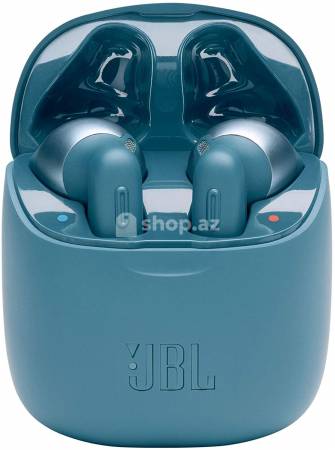 Qulaqlıq JBL TUNE 220 TWS Blue