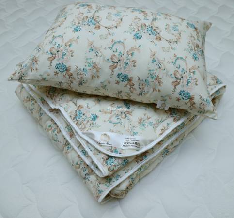 Yataq dəsti Royal Collection Visteria