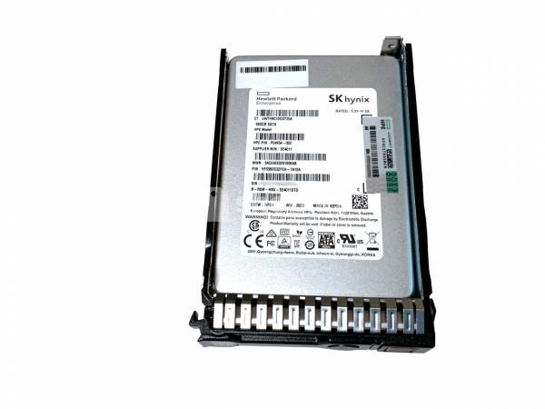 SSD HPE 960GB SATA 6G Read Intensive SFF SC Multi Vendor