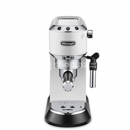  Qəhvə bişirən DeLonghi EC 685.W