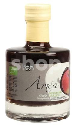  Sous Mengazzoli Amea balsamico AMEA Organic Apple Vinegar - Egocalo XX 100ml