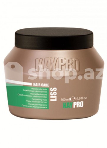 Saç üçün maska KayPro Kay Liss 500 ml